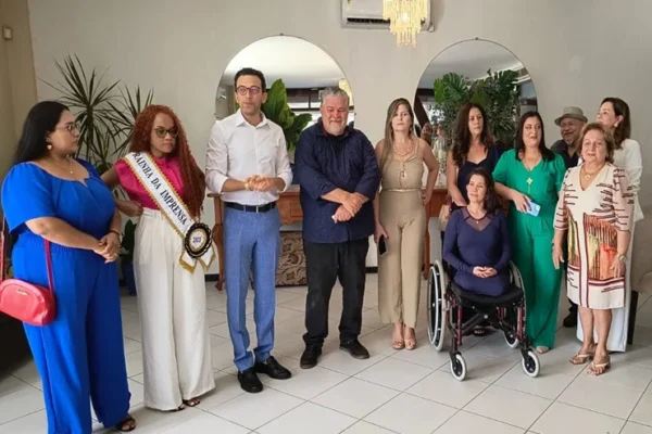 Semana da Imprensa inicia dia 17 com um café da manhã no Hotel Cívico.