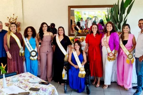 Comunicadores abrem 63ª Semana da  Imprensa com um café da manhã nesta segunda-feira