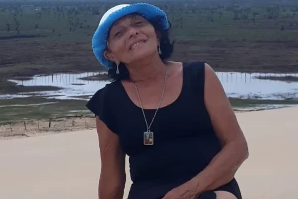 Liderança dos pescadores artesanais do Piauí fala na COP30 sobre transição energética e hidrogênio verde.