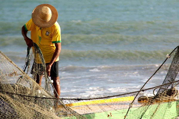Ministério do Trabalho inicia entrevistas com pescadores do Piauí para acesso ao Seguro-Defeso.