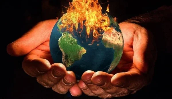 Cientista alerta para risco de aquecimento global por longo tempo.