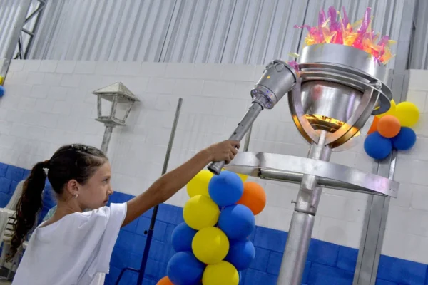 Dia 19 serão abertos os 48º Jogos Escolares Parnaibanos de 2025 no Pedro Alelaf.