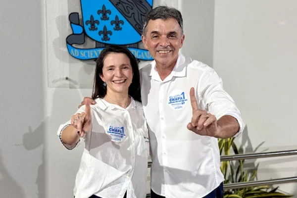 Professor Paulo Henrique é eleito novo reitor da Uespi com 67,7% dos votos.