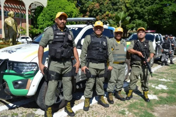 Presidente da Câmara de Parnaíba teria pedido policiamento para proteger vereadores durante as sessões.