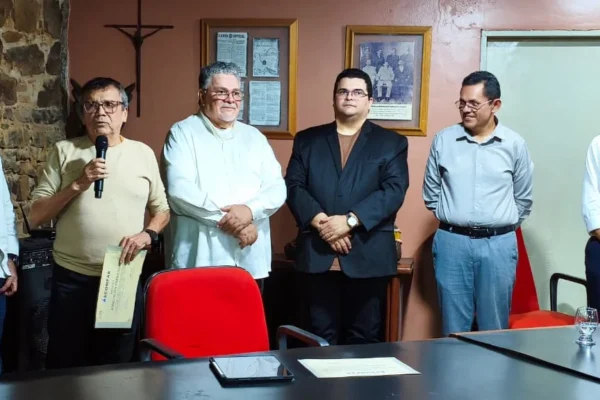 Palestra sobre Comunicação Reúne Profissionais em Parnaíba na programação da Semana da Imprensa.