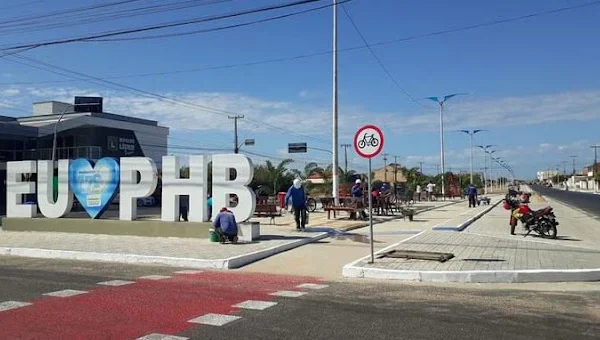 Praça do Amor II passa a se chamar “Thiciano Ribeiro da Cruz”