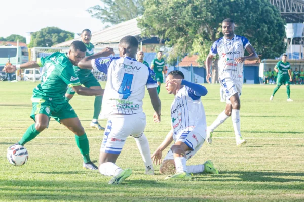 De pires na mão e na porta da prefeitura, Parnahyba corre risco de ficar fora do Campeonato Piauiense de 2026.