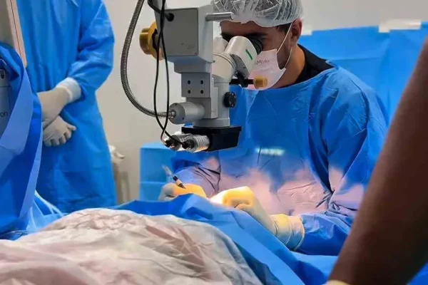 SUS faz mutirão com 61 mil cirurgias e exames neste fim de semana.