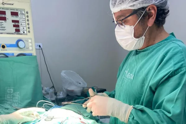 Médicos do Hospital Dirceu anunciam paralisação a partir de 1º de Janeiro. Já está avisado.