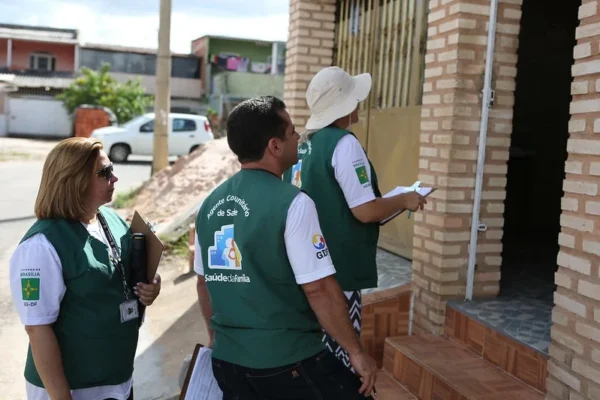 Ministério lança edital para formar agentes populares de saúde.