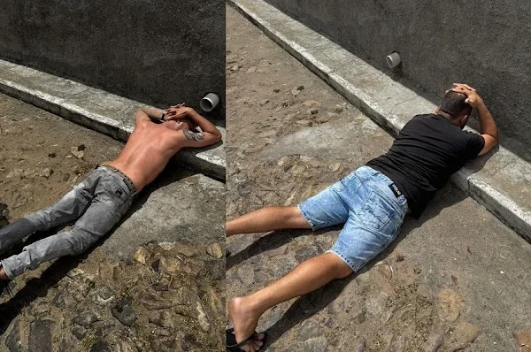 Quadrilha de ‘flanelinhas’ do Ceará é presa após furtar objetos de carros estacionados em Parnaíba