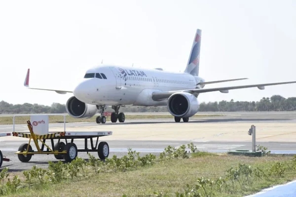  As oito rotas aéreas mais movimentadas do Piauí.