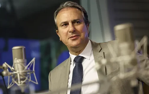 Ministro Camilo Santana vem à Parnaíba lançar pedra fundamental do Hospital Universitário.