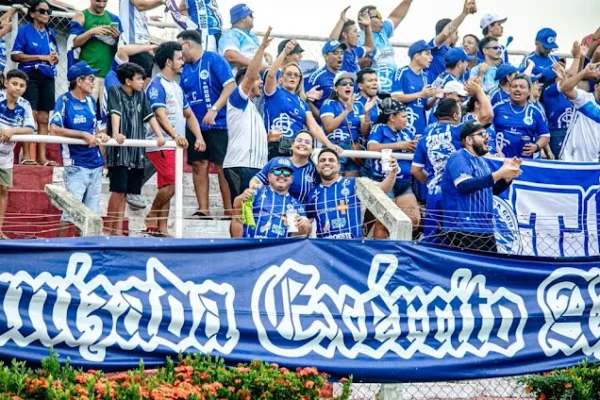 Parnahyba anuncia ingresso gratuito para estreia do estadual contra o Atlético Piauiense. Credito não!