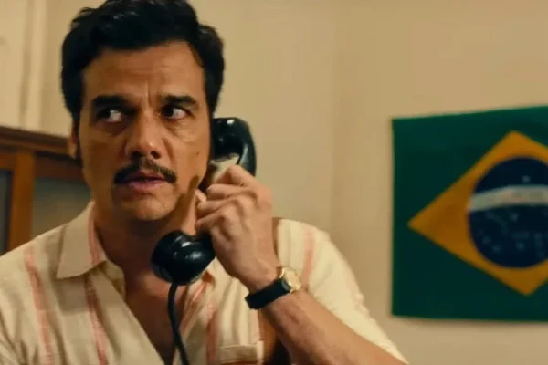 O Agente Secreto faz história no Globo de Ouro com dois prêmios.