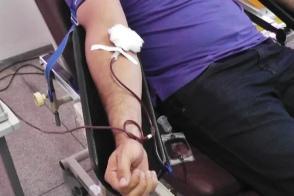 Hemopi reforça pedidos de doações de sangue para o   carnaval.