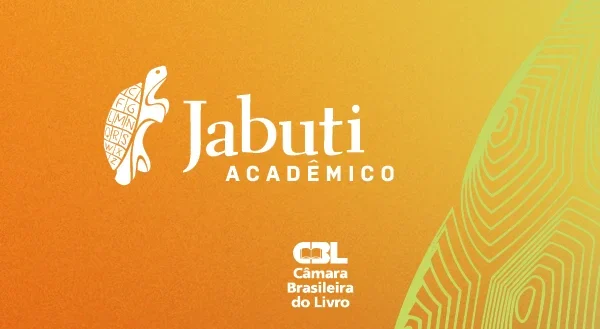 Prazo de inscrição para o Prêmio Jabuti Acadêmico vai até o dia 19 de março.
