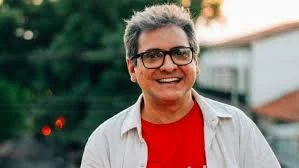 João Cláudio Moreno faz show no SESC Beira Rio em Parnaíba dia 23 de janeiro.