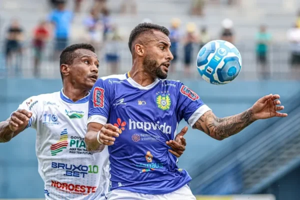 Campeonato Piauiense: Piauí vence e afunda o Parnahyba na zona do rebaixamento.