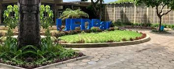 UFDPar fecha o estacionamento em frente à Reitoria a partir de quarta-feira (21)