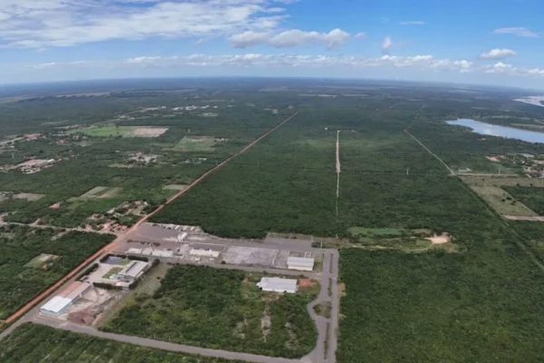 Licenciamento de obras de usina de hidrogênio verde no Piauí é suspenso pela Justiça Federal.