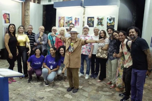 Zé de Maria prepara mais uma edição da Janeiro Arte em Parnaíba.