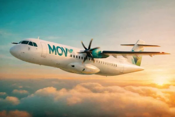 Nova empresa aérea com voos diários entre Teresina, Parnaíba e São Raimundo Nonato.