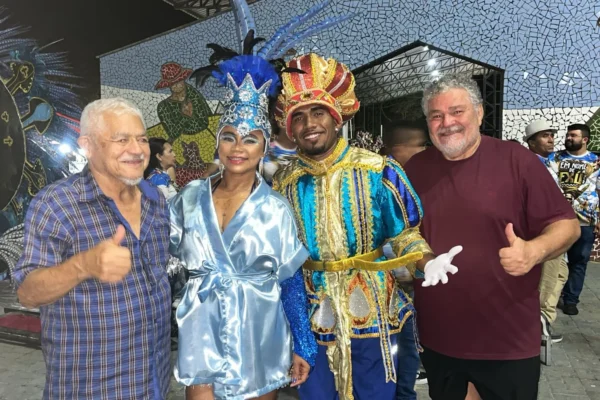 Academia Parnaibana de Letras será homenageada pela Escola de Samba Acadêmicos de São José.