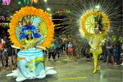 Escolha da Corte do Carnaval 2026 de Parnaíba Será nesta segunda-feira.