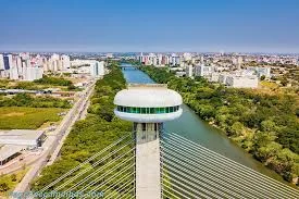 Teresina, capital do Piauí está entre as 100 cidades que mais arrecadam tributos no Brasil.