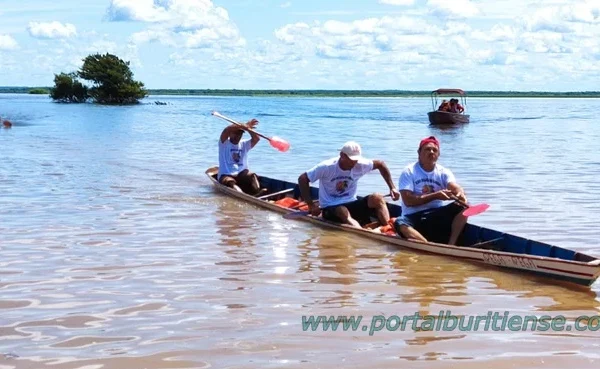 Órgãos de segurança se movimentam para a Regata 2026 em Buriti dos Lopes.