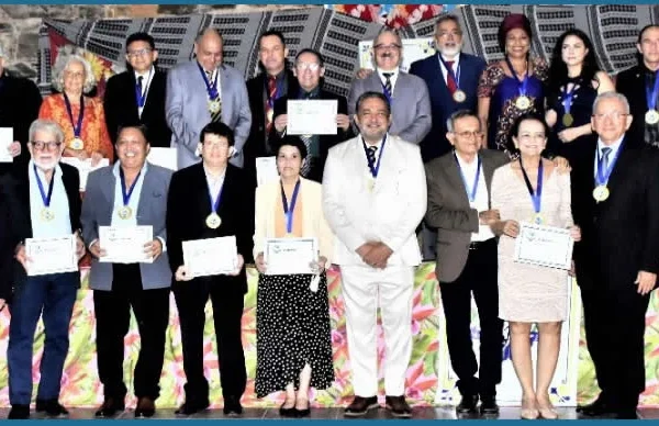 Academia Piauiense de Cultura dá posse a seus novos membros dia 26 em Teresina.