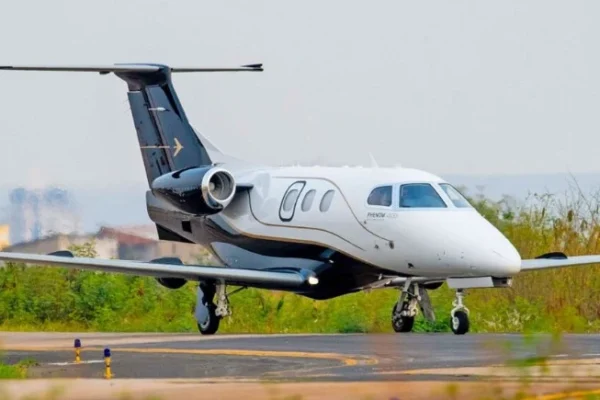 Administrador do aeroporto de Parnaíba esclarece situação de pouso de emergência.