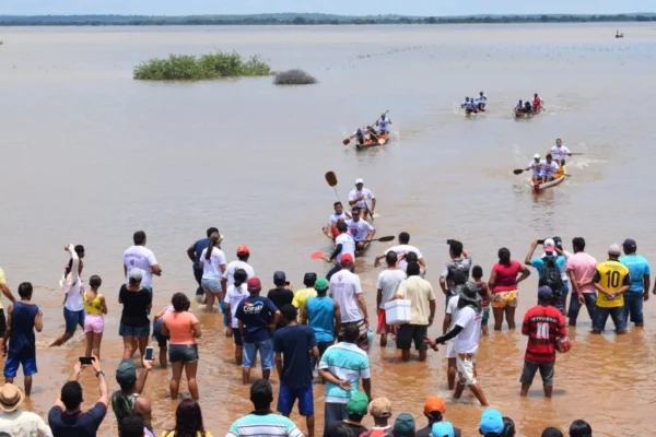 Buriti dos Lopes realiza no próximo sábado a XXIX Regata da Lagoa Grande.