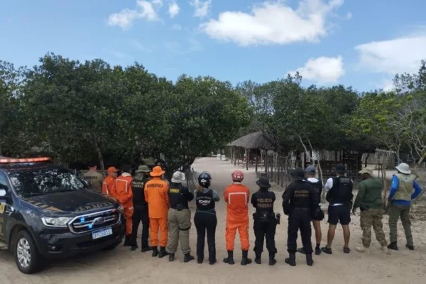 Lençóis Maranhenses: operação combate crimes ambientais e ameaças a servidores do ICMBio.