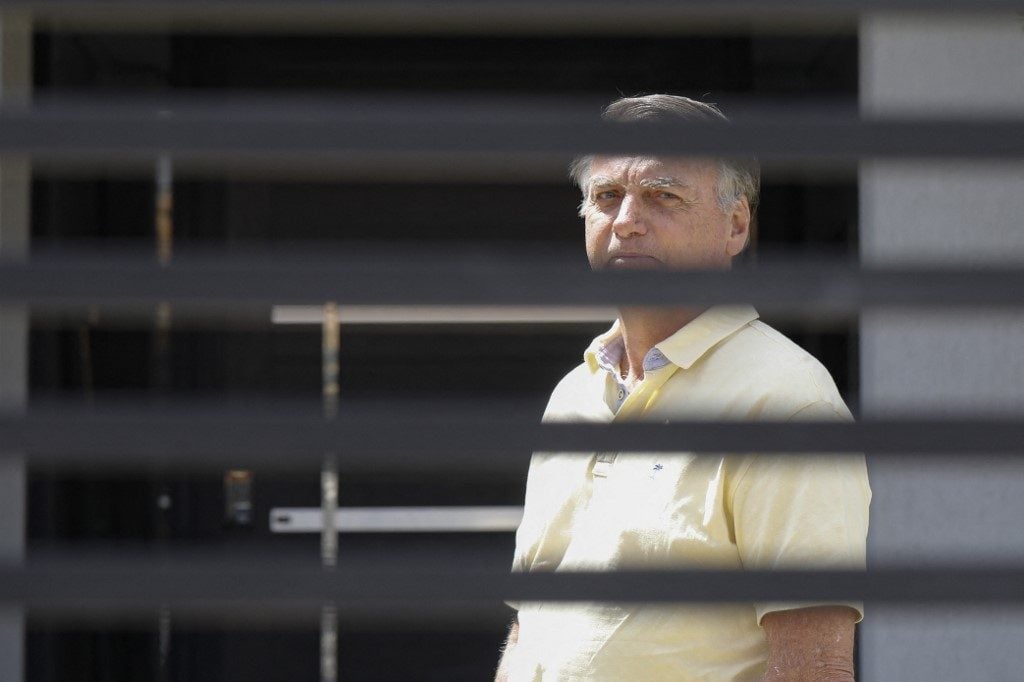 Bolsonaro vai continuar preso na Papudinha, decide supremo Tribunal Federal.