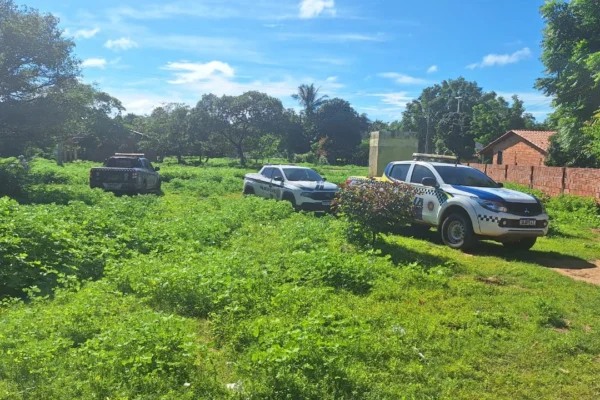 Criminosos se passam por policiais, torturam e matam homem no litoral do Piauí.