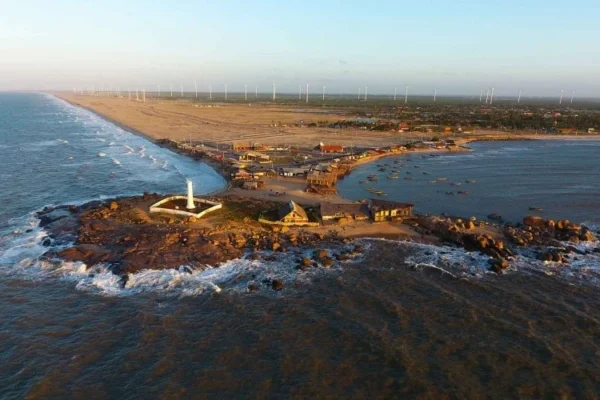 Parnaíba está no roteiro de destino dos turistas na Semana Santa.