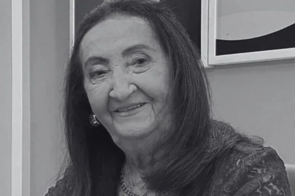 Academia Parnaibana de Letras expressa condolências pela morte de Yeda Moraes Sousa Machado.