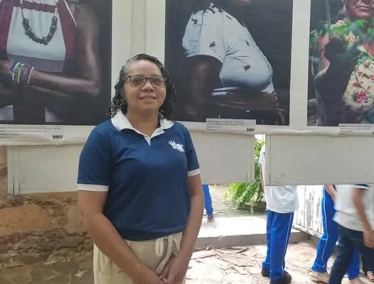 Mostra Piauí Afrodinâmico, de Chico Rasta está no Museu do Mar em Parnaíba.