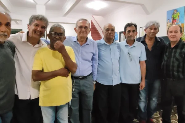 Gabinete de Leitura promove palestra sobre repercussões da crise mundial sobre o Brasil