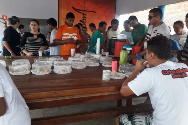Associação Monte Moriá celebra 10 anos com Culto de Ação de Graças.