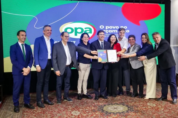 Governo do Piauí lança o Orçamento Participativo Digital para 2026-2027 com mudanças.