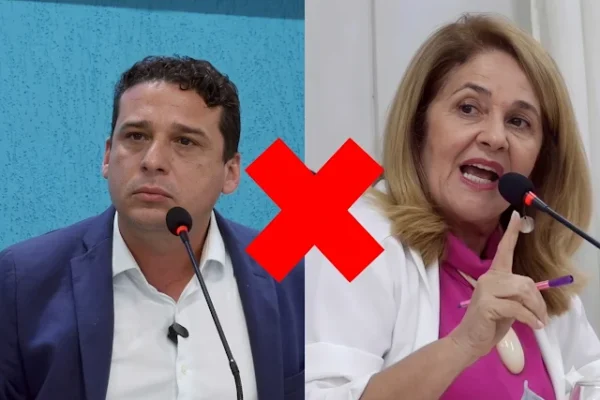 Câmara Municipal é palco de discussão acalorada entre dois vereadores em Parnaíba.