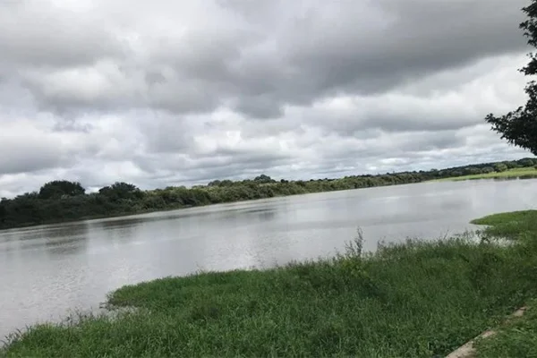 Rio Marataoan entra em estado de atenção em Barras; chuvas podem chegar a 100mm