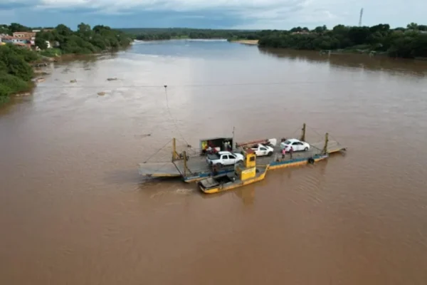 DNIT e Porto Piauí fazem levantamento para implantação da Hidrovia do Parnaíba.