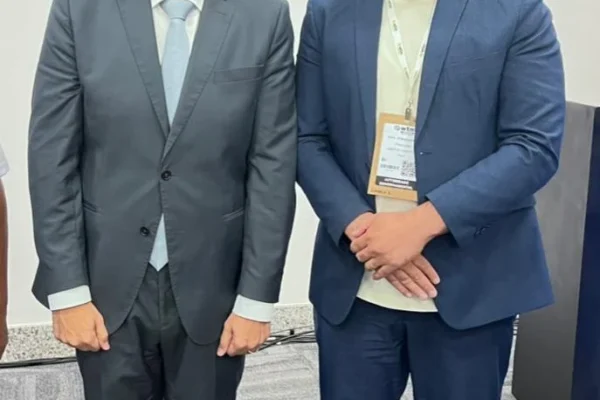 Parnaibano Alex Albuquerque é nomeado Conselheiro Nacional de Turismo.