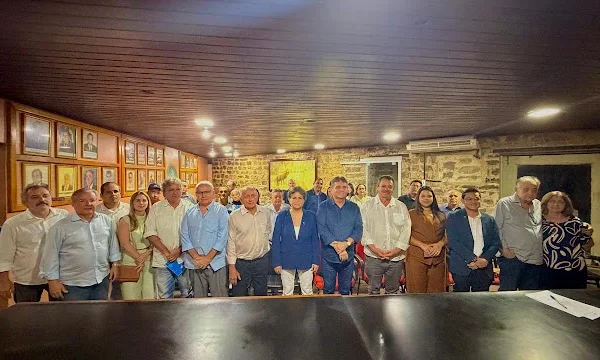 Arlindo Leão será candidato a deputado estadual pelo PSDB em Parnaíba.