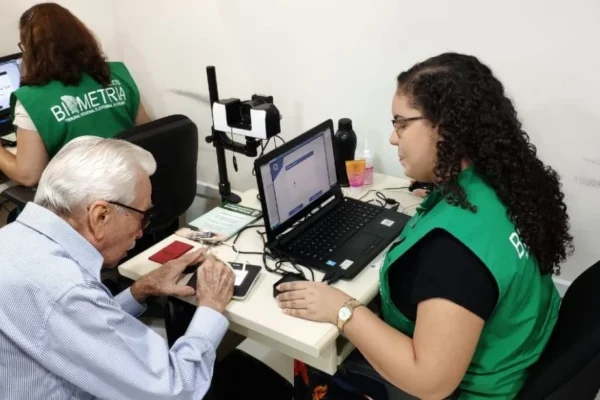 Exigência da biometria para concessão de benefícios do INSS passa a valer em janeiro de 2027.