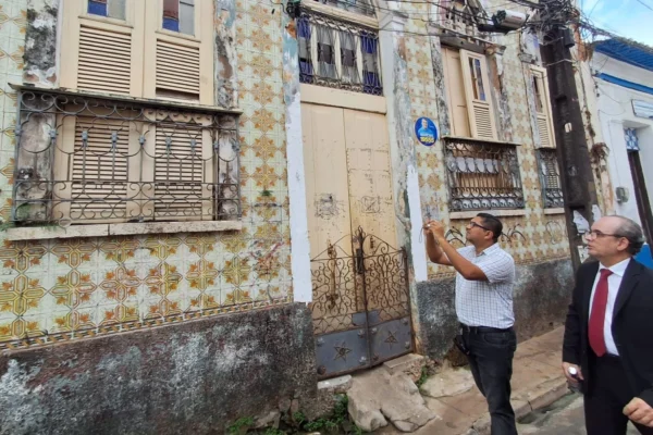 São Luís recebe pacote de R$ 63,9 milhões para restauração de prédios históricos.